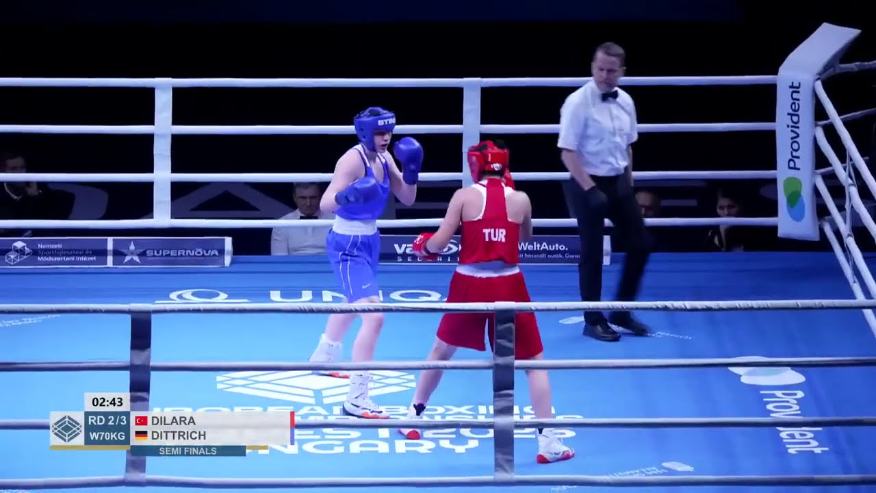 208. (W70KG) DILARA Sak (TUR) VS DITTRICH Emely (GER)_WON 5.0