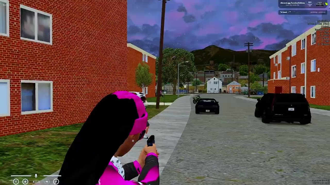 I'm Just A Girl | HOC | FiveM Montage