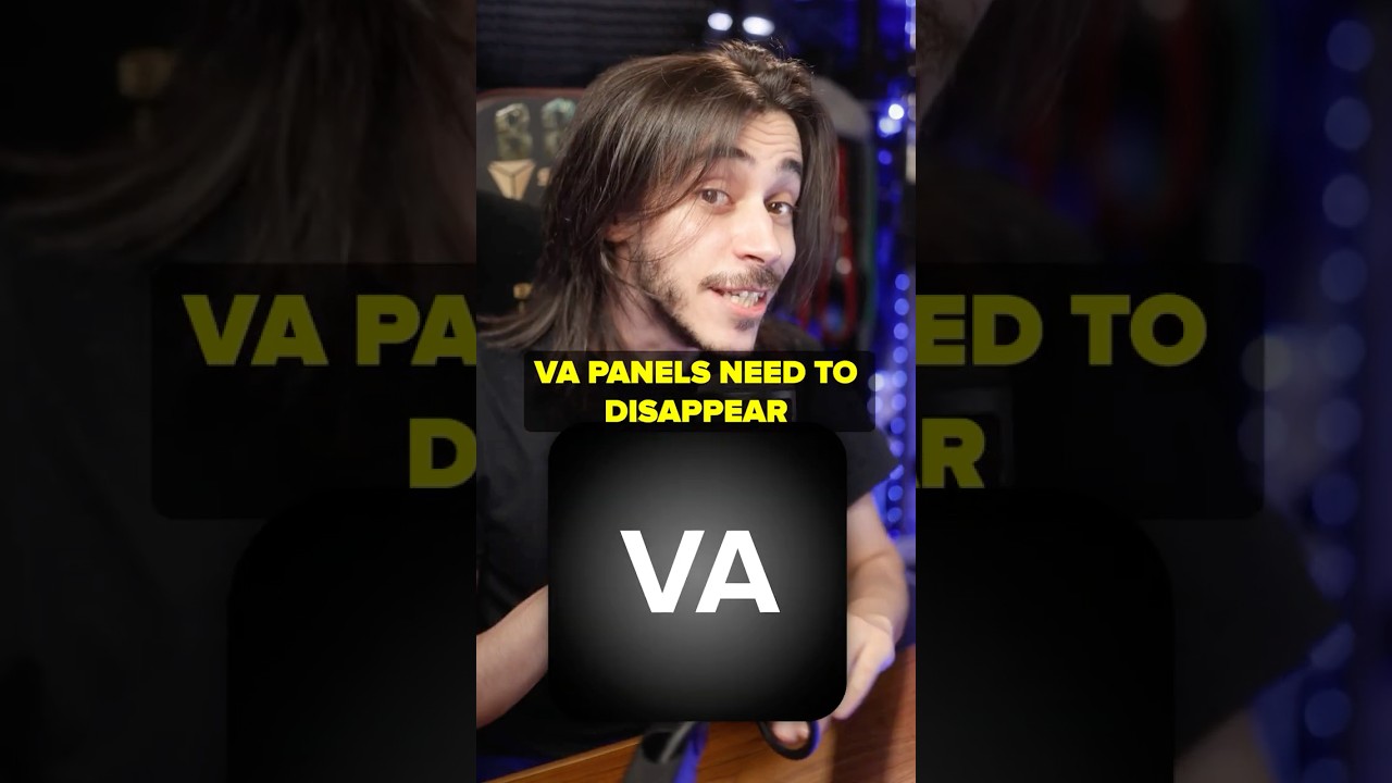 VA MiniLED Is Good - Perhaps I Treated You Too Harshly