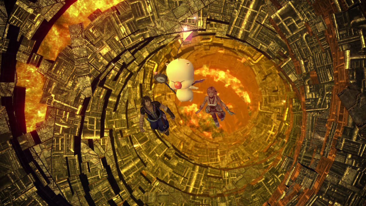 Final Fantasy XIII-2 AMV Untravelled Road