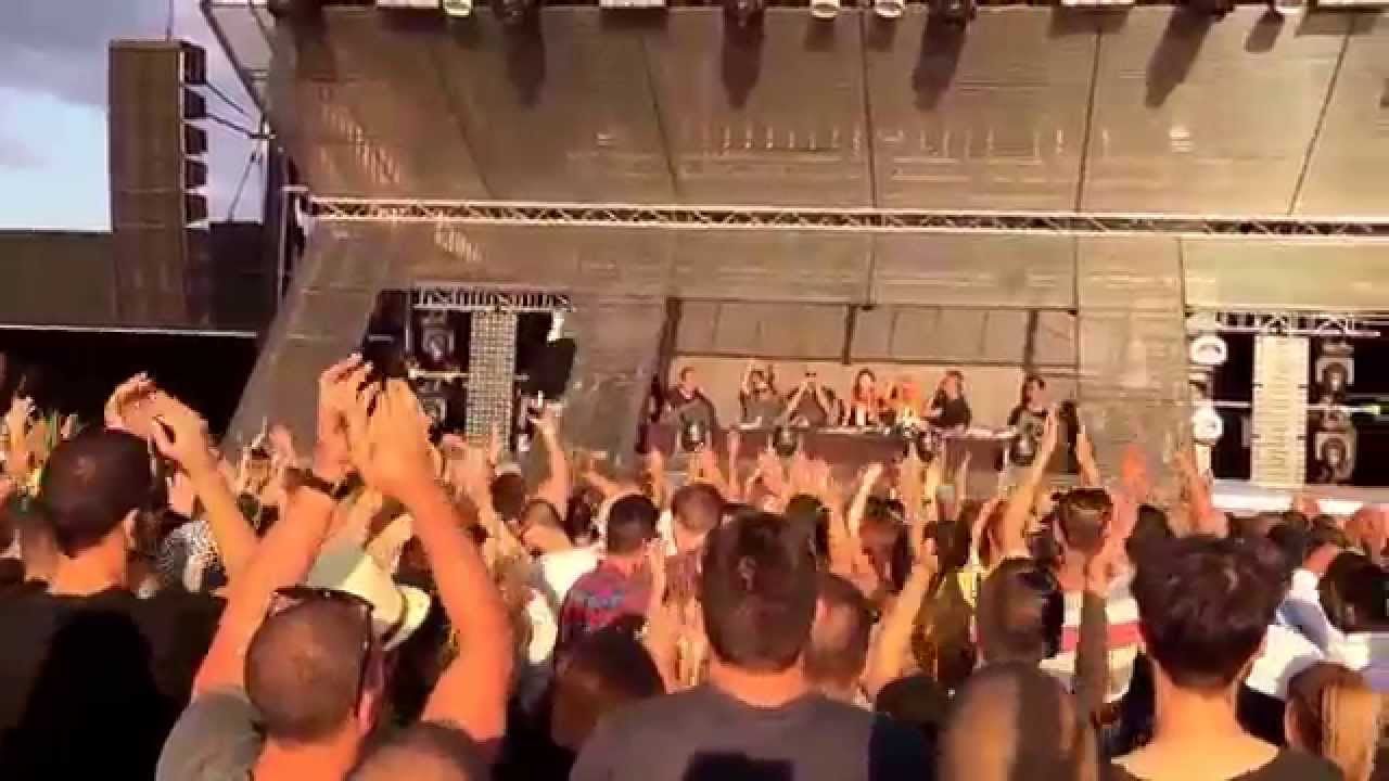 Marco Carola @ Cacao Beach 01.08.15