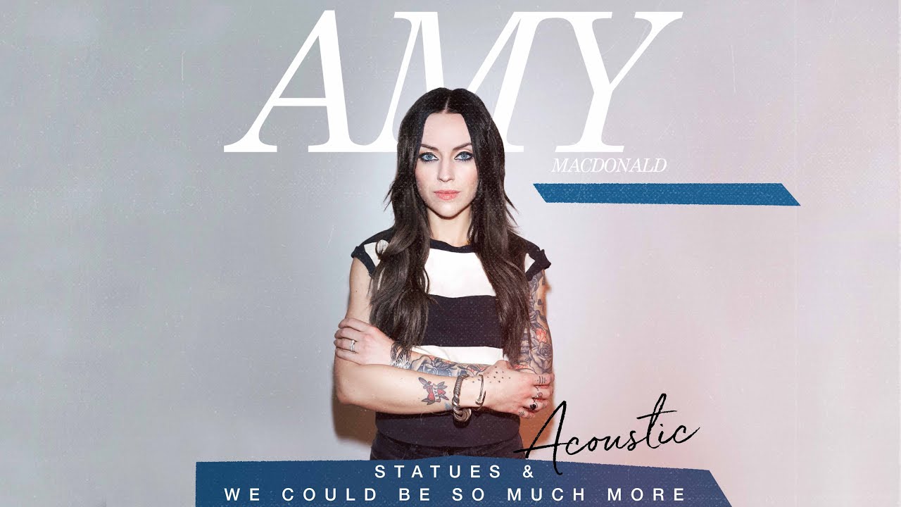 Amy Macdonald - We Could Be So Much More (Acoustic) (Official Audio)