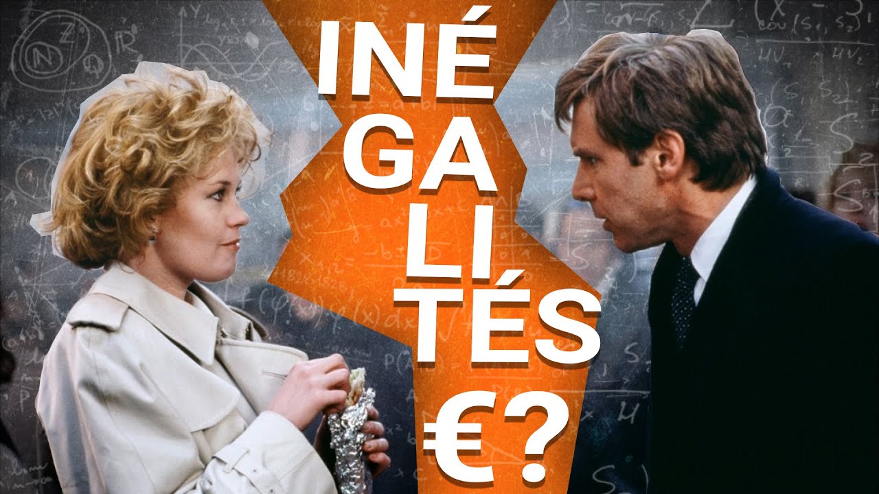 Les inégalités de salaires femme-homme
