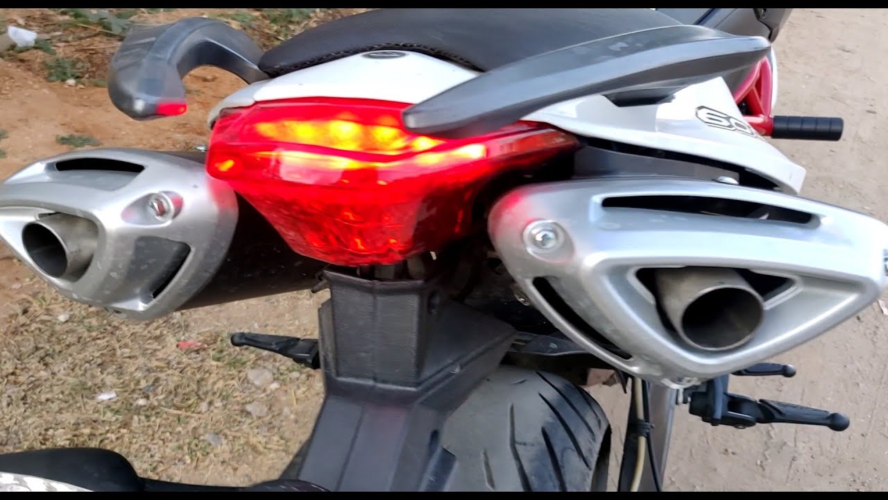 Benelli Stock Exhaust vs Ixil Exhaust | Brutal Sound Comparison! 🔊🔥