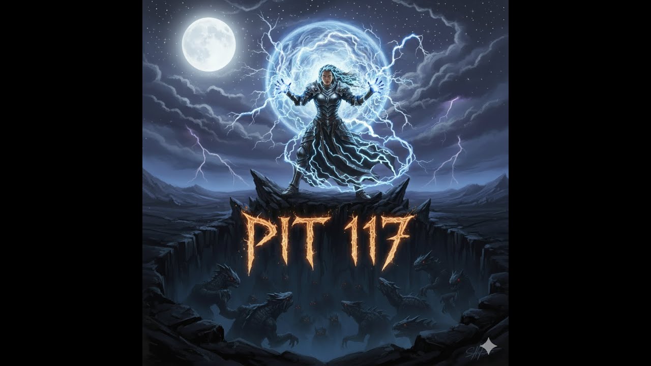 Ball Lightning Sorcerer Pit Push 117