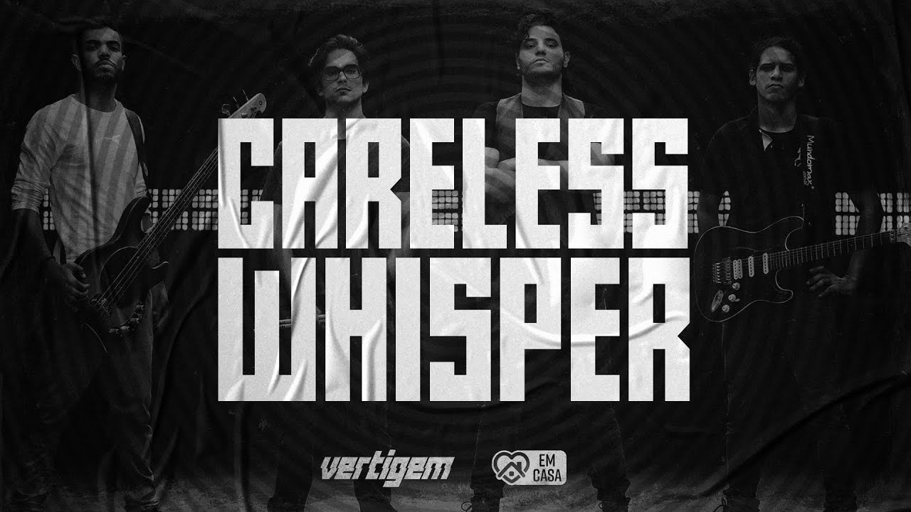 Seether - Careless Whisper (cover by Vertigem)