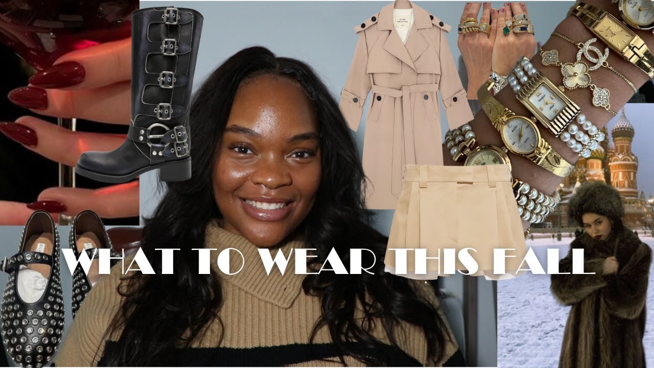 The Best Fashion Trends of Fall 2023
