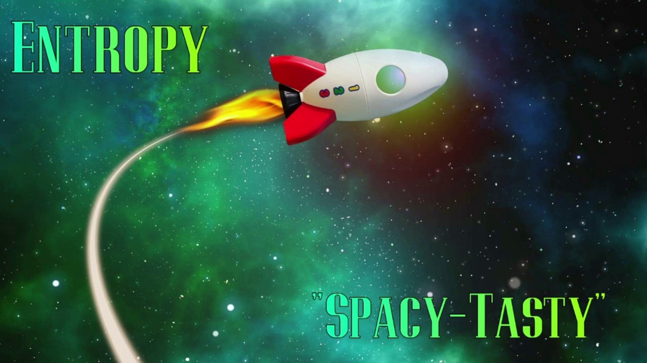 Entropy - Spacy-Tasty