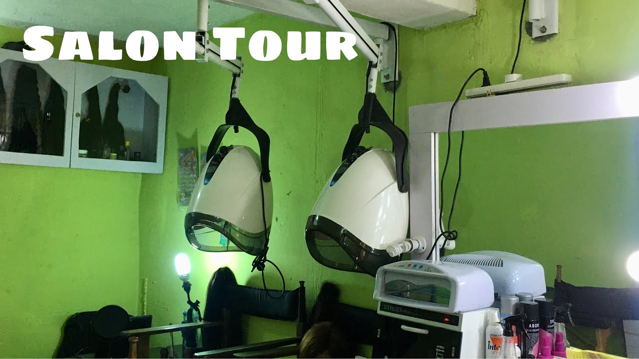 #annoraworldunisexl #salontour #nigeria#rumuokwuta HAIR SALON TOUR: Annora’s World Unsex Salon