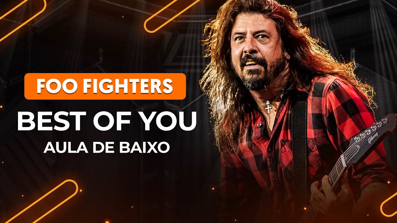 BEST OF YOU - Foo Fighters | Como tocar no baixo