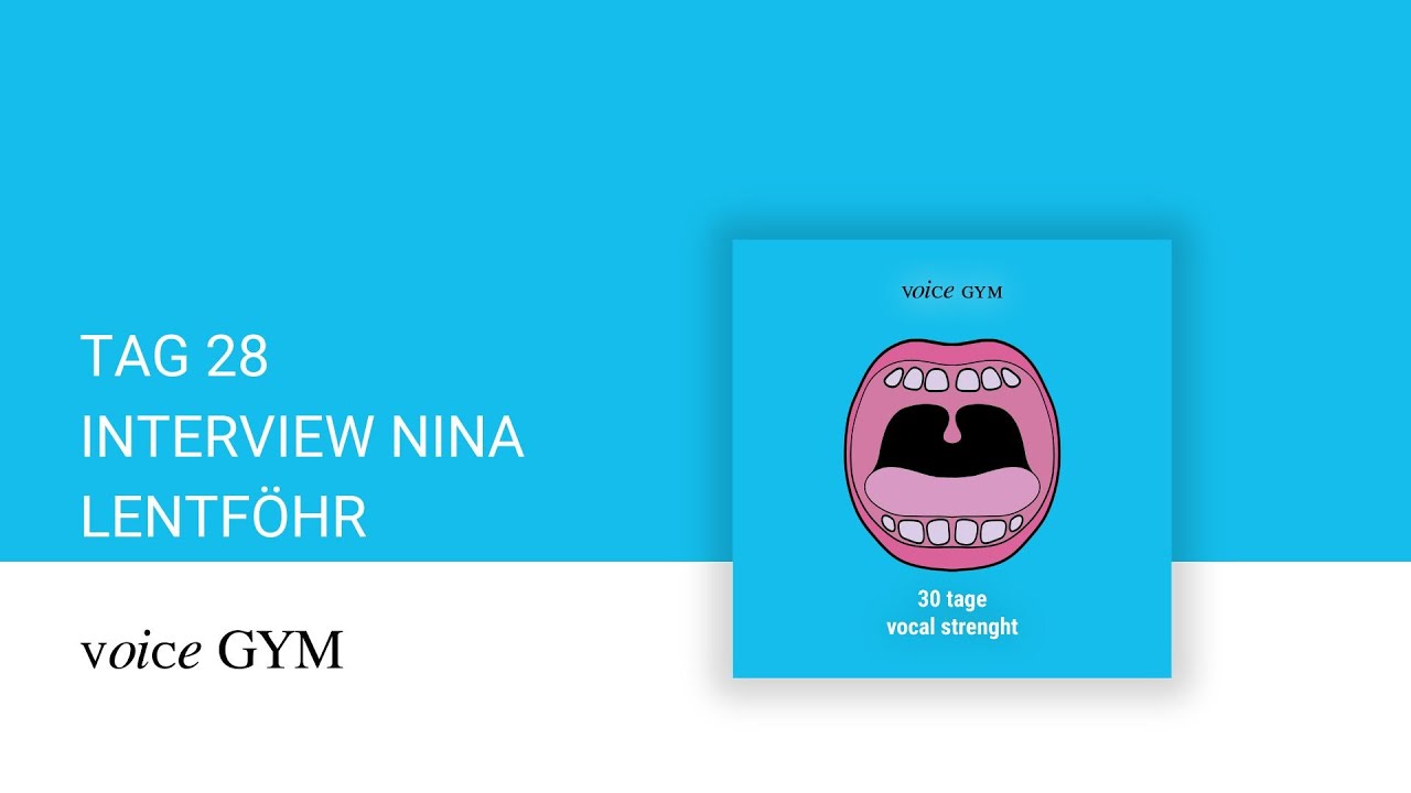 Interview - Sprecherin Nina Lentf&ouml;hr &uuml;ber das professionelle Sprechen