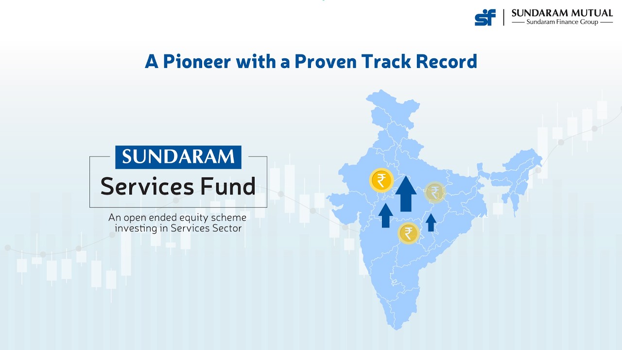 Sundaram Services Fund | Tap into India's Service Economy