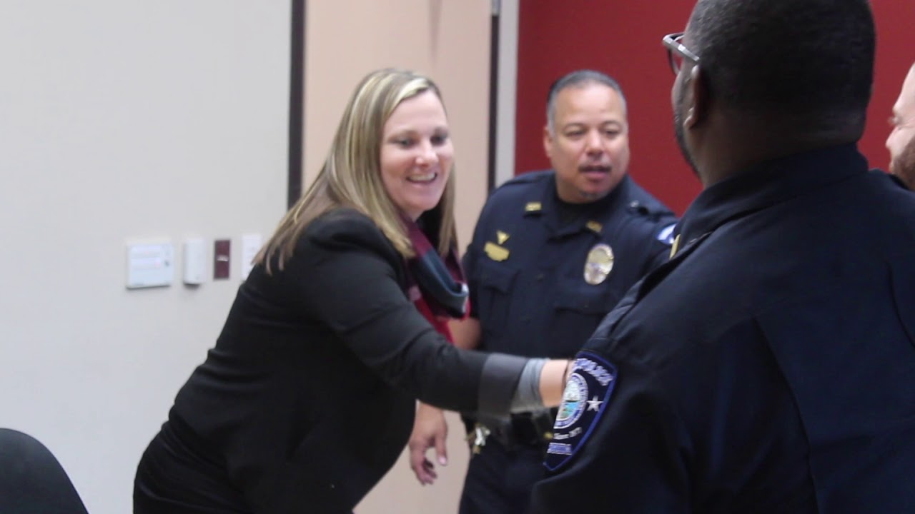 Hire Process -Police Officer SPD