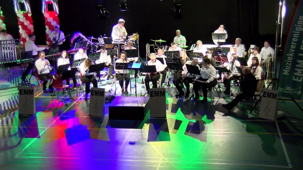 EMM Concert Maart 2024 Deel 1