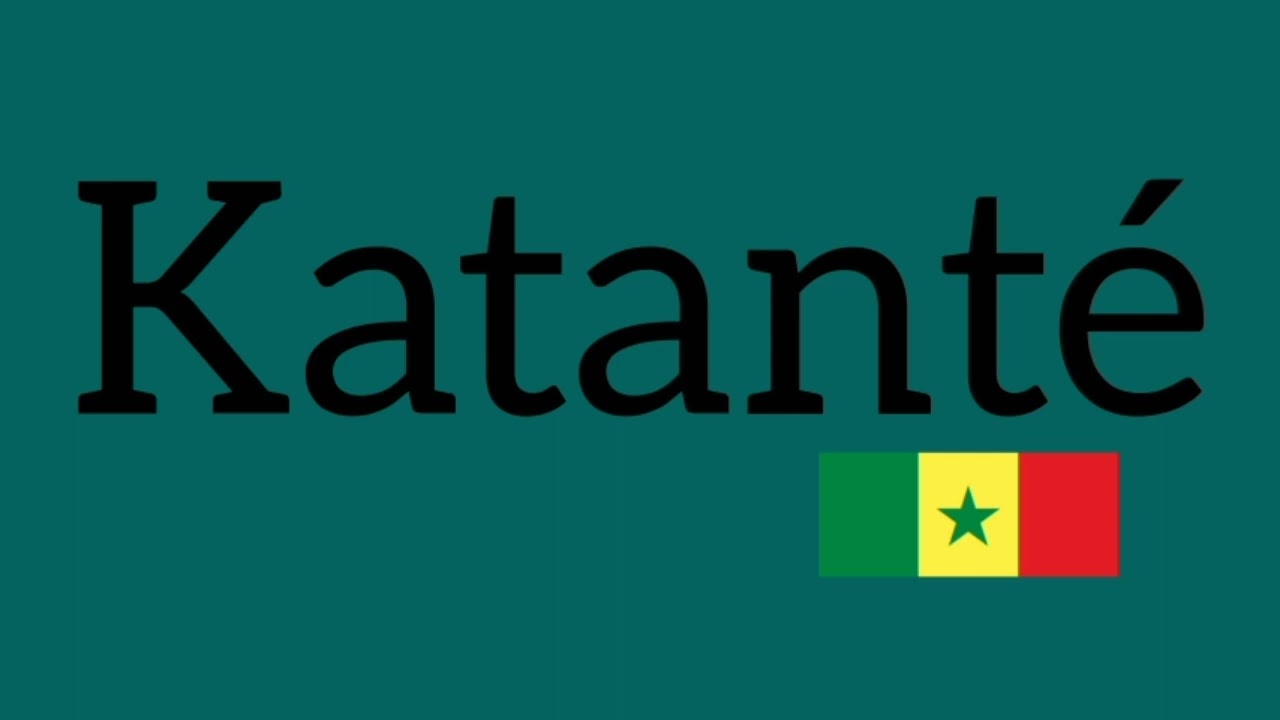 Katant&eacute;