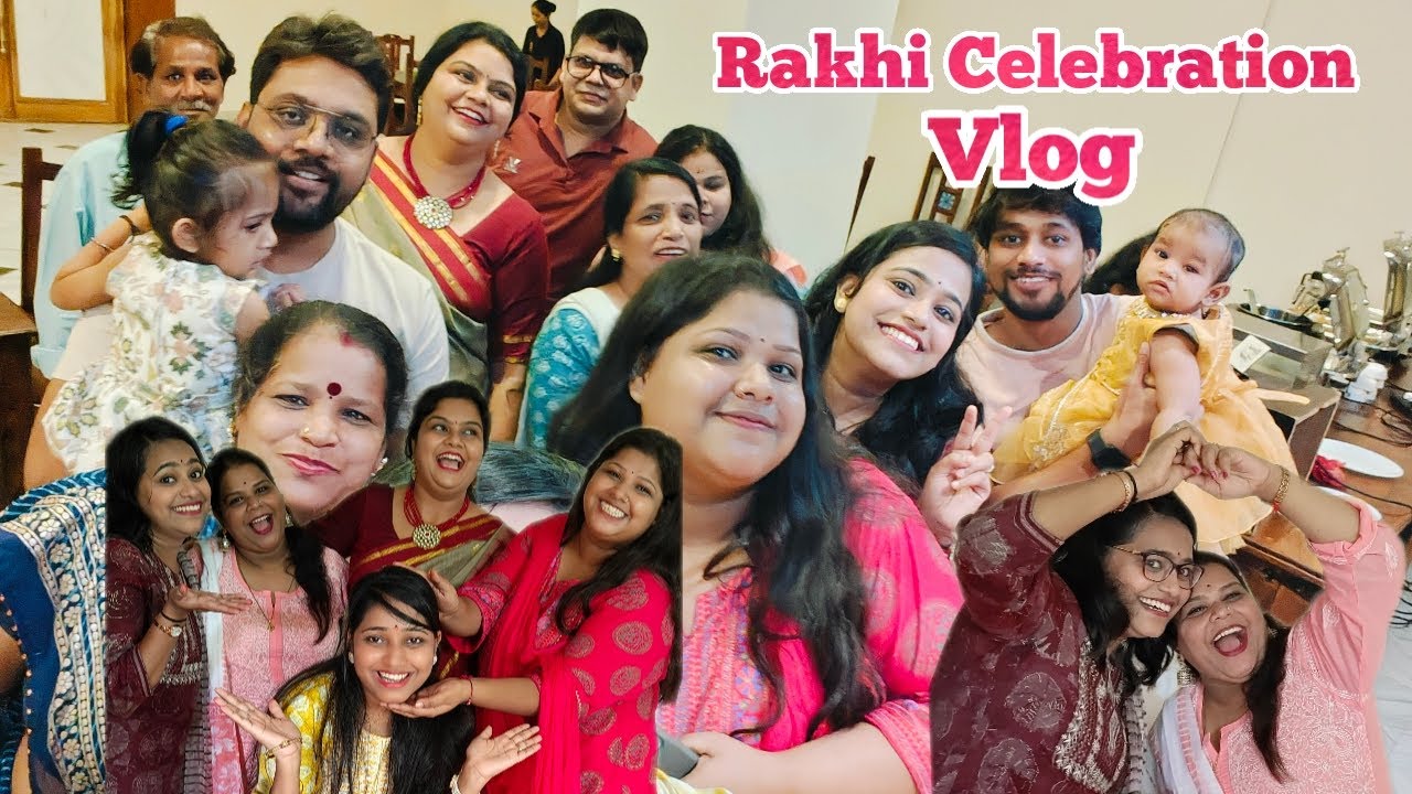 ऋषिपंचमी राखी Vlog||तानी का मुंडन|| #familyvlog #vlog125 #rakhi #rakshabandhanvlog #rakshabandhan
