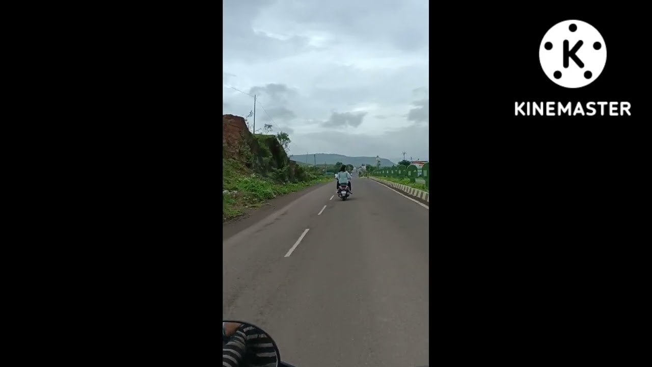 Karad Airport road To Yenke Villege