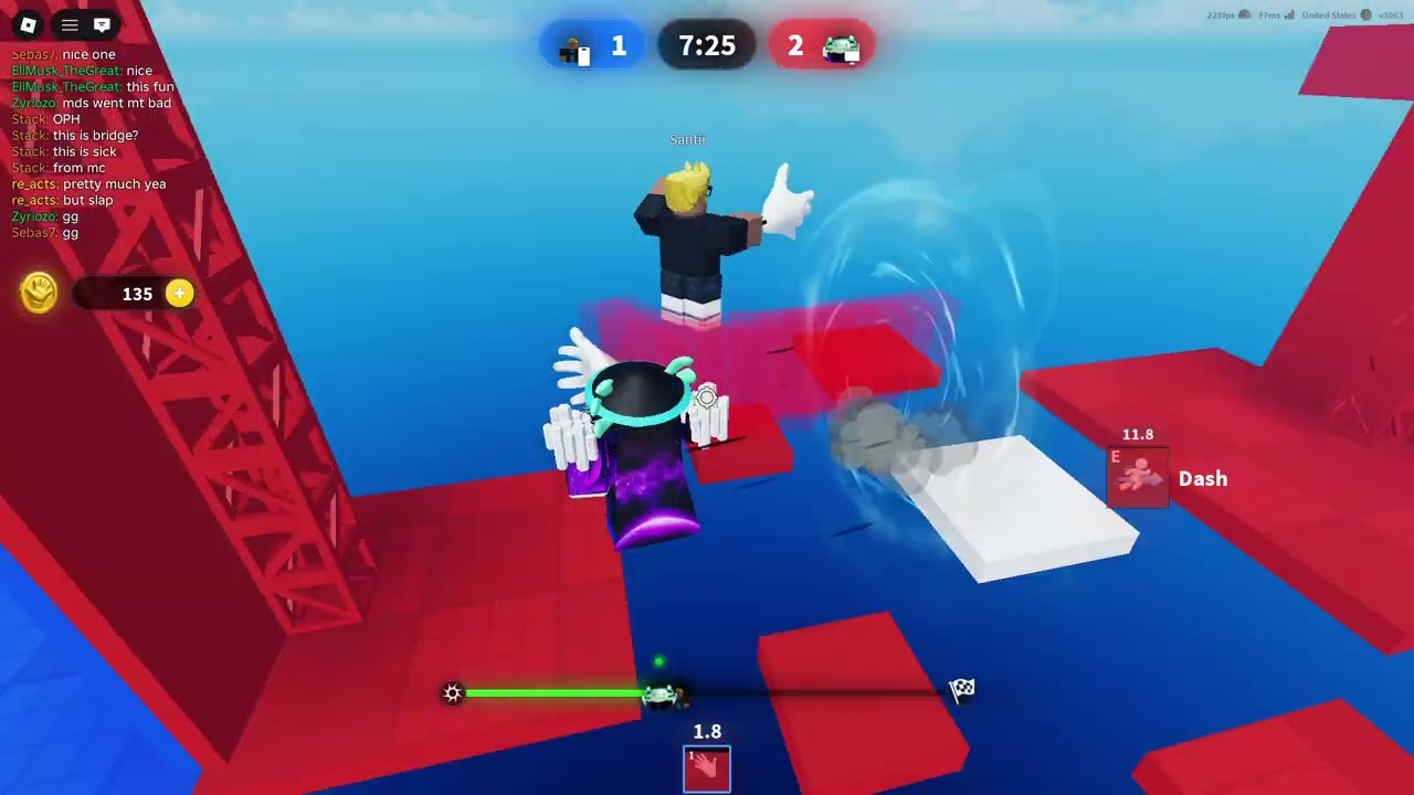 Trying a NEW Game For This Channel! (Slap DUELS)