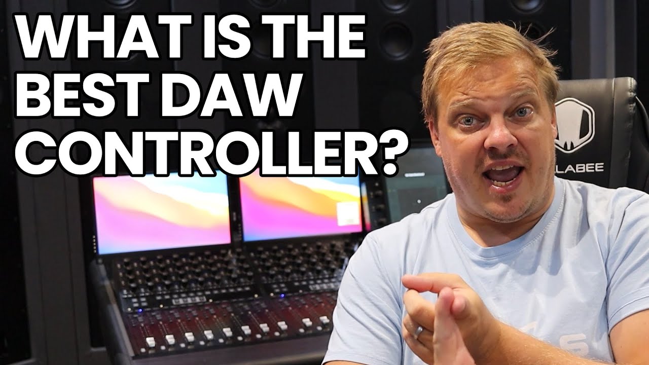 Какой DAW-контроллер лучший?
