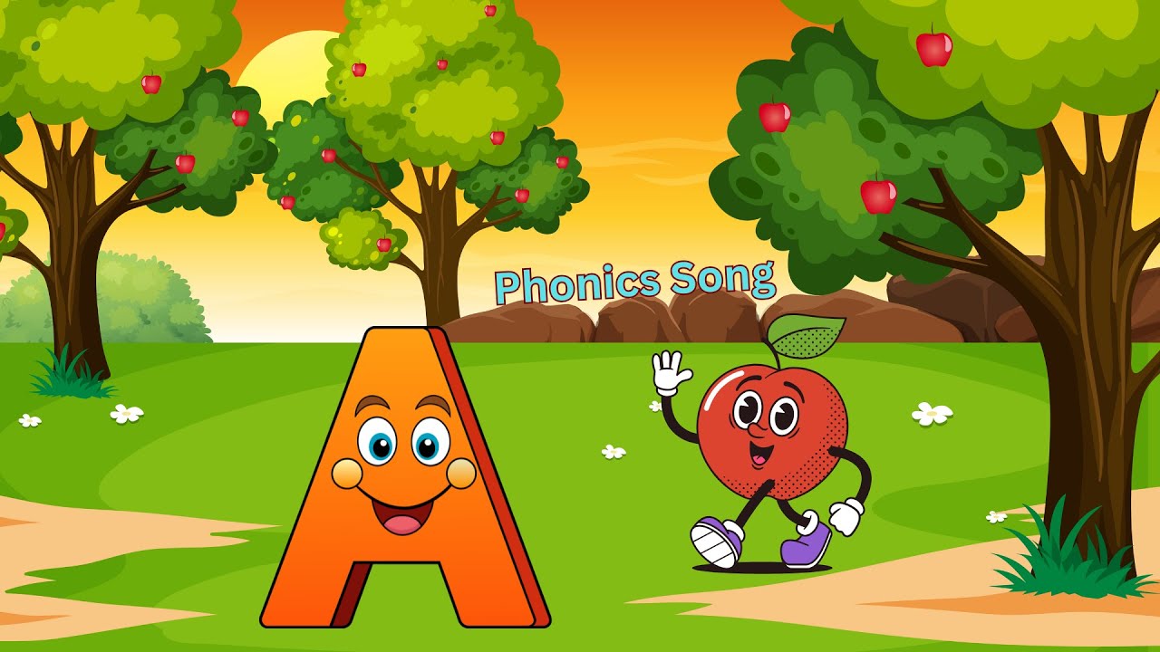 LEARN ABCs FAST with This Catchy Alphabet Phonics Song