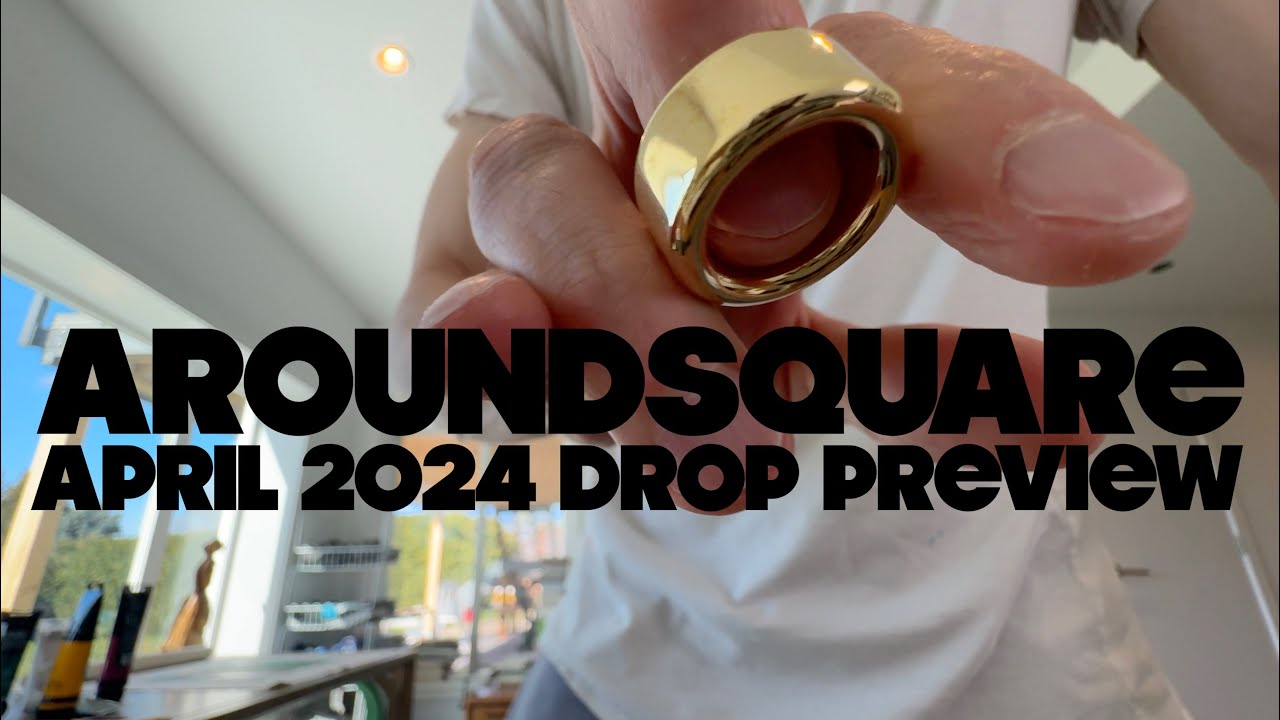 April 2024 Drop Preview