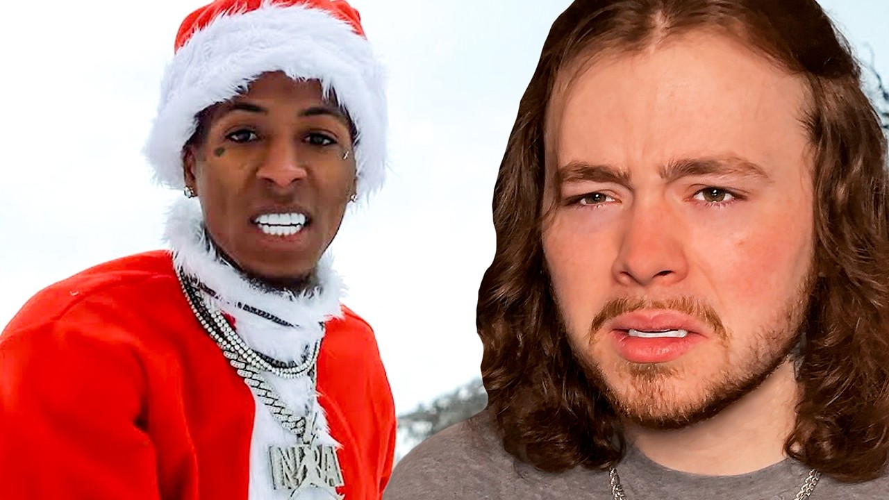 Rappers Tried Making Christmas Songs&hellip;