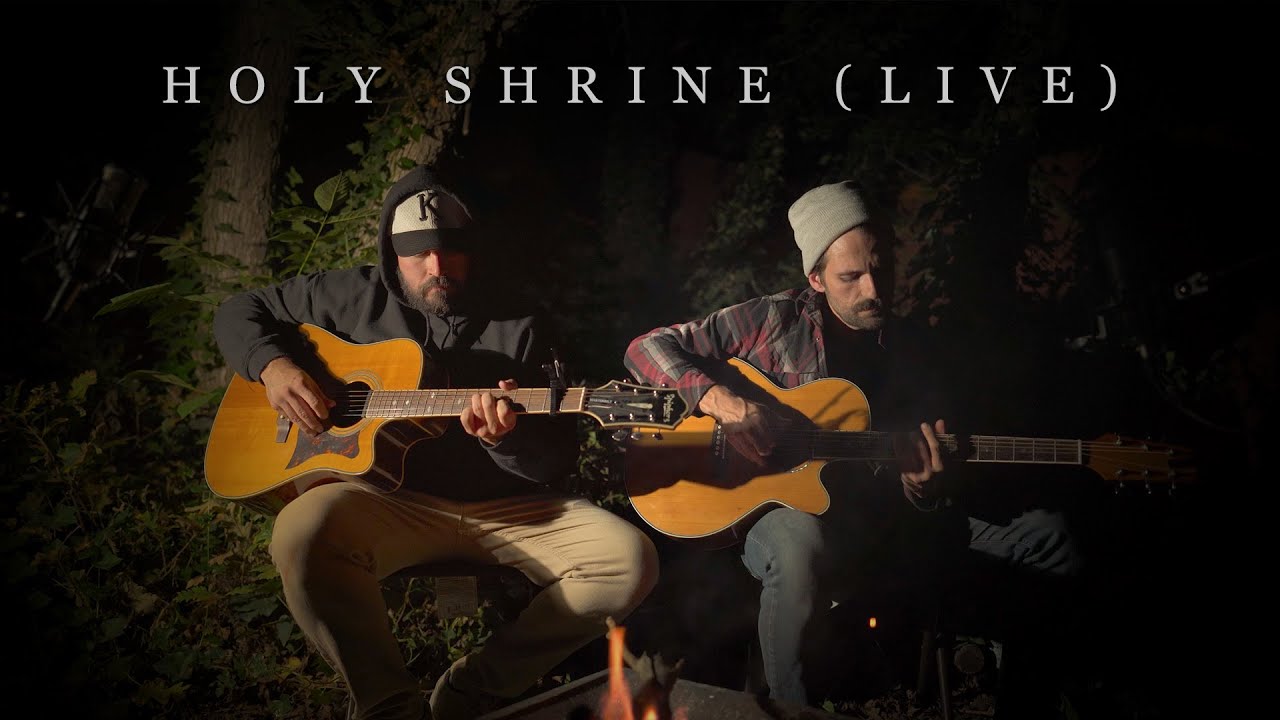 Holy Shrine (In the Woods) - Big Crick