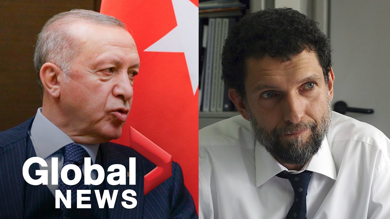 Canada's ambassador among 10 expelled by Turkey over letter calling for philanthropist's release