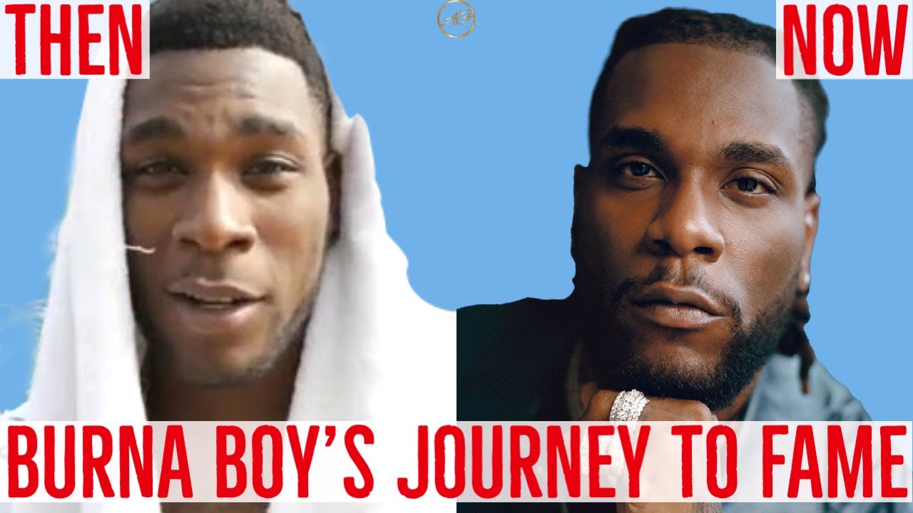 THE UNTOLD TRUTH ABOUT BURNA BOY'S JOURNEY TO FAME