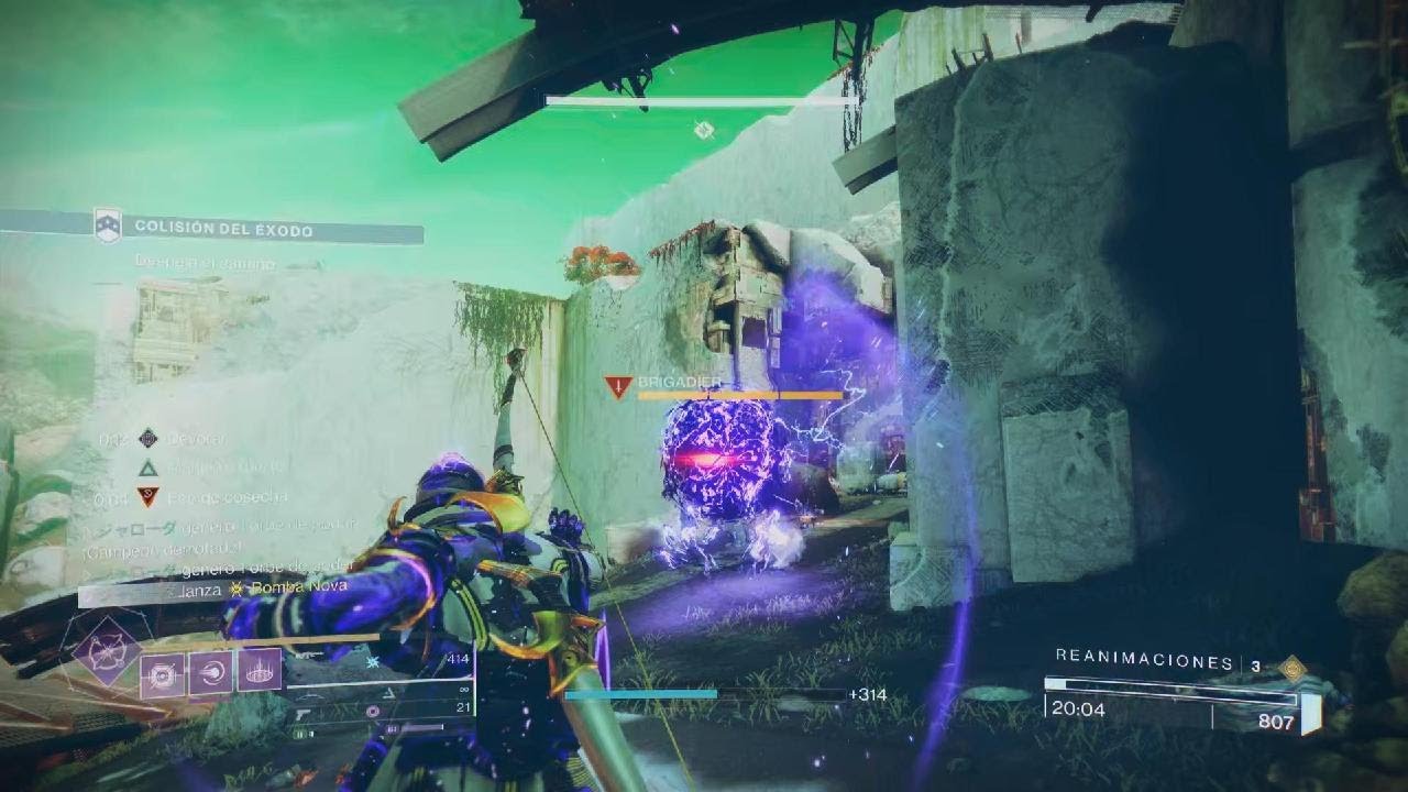 Void warlock core JAJAJA