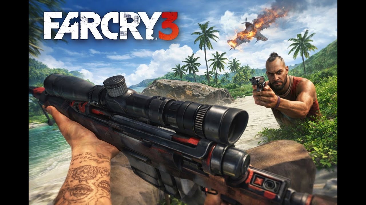 Timeless Far Cry 3 Moments | Vol. 1