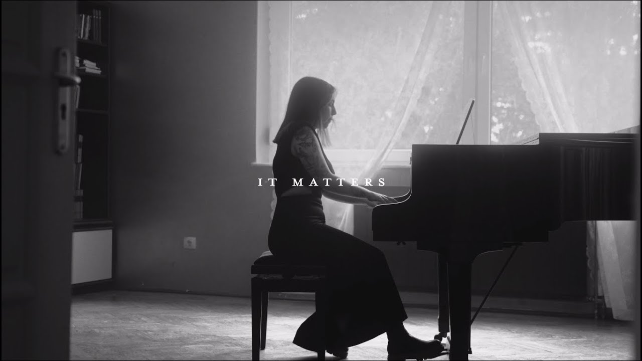 TIANSEN - IT MATTERS (OFFICIAL MUSIC VIDEO)