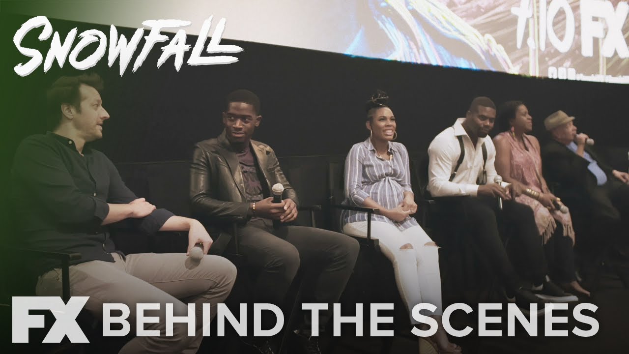 Snowfall | Inside Season 3: The Long Road | FX