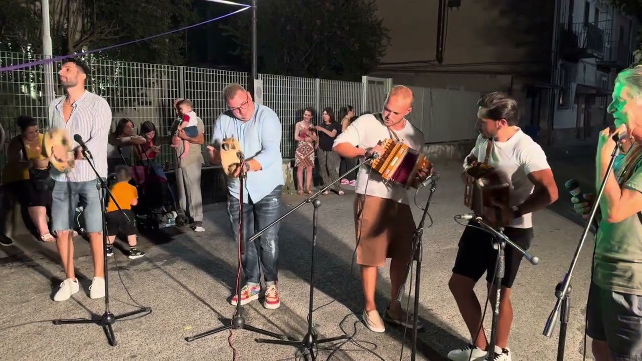 Carmine Andrea Orlando, Peppe Fasana, Matteo Zenone e Graziano Fazzolari… raduno a Cinquefrondi
