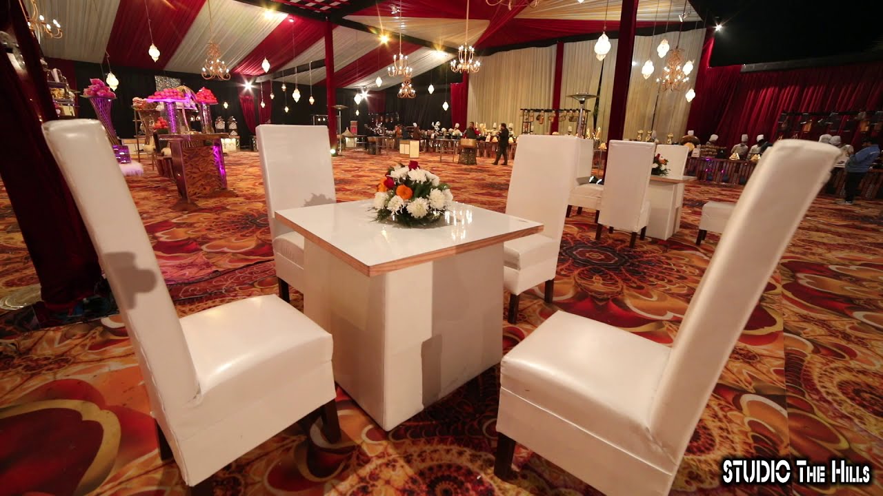Best gimble wedding decoration shoot | Zhiyun crane 2 gimbal | 