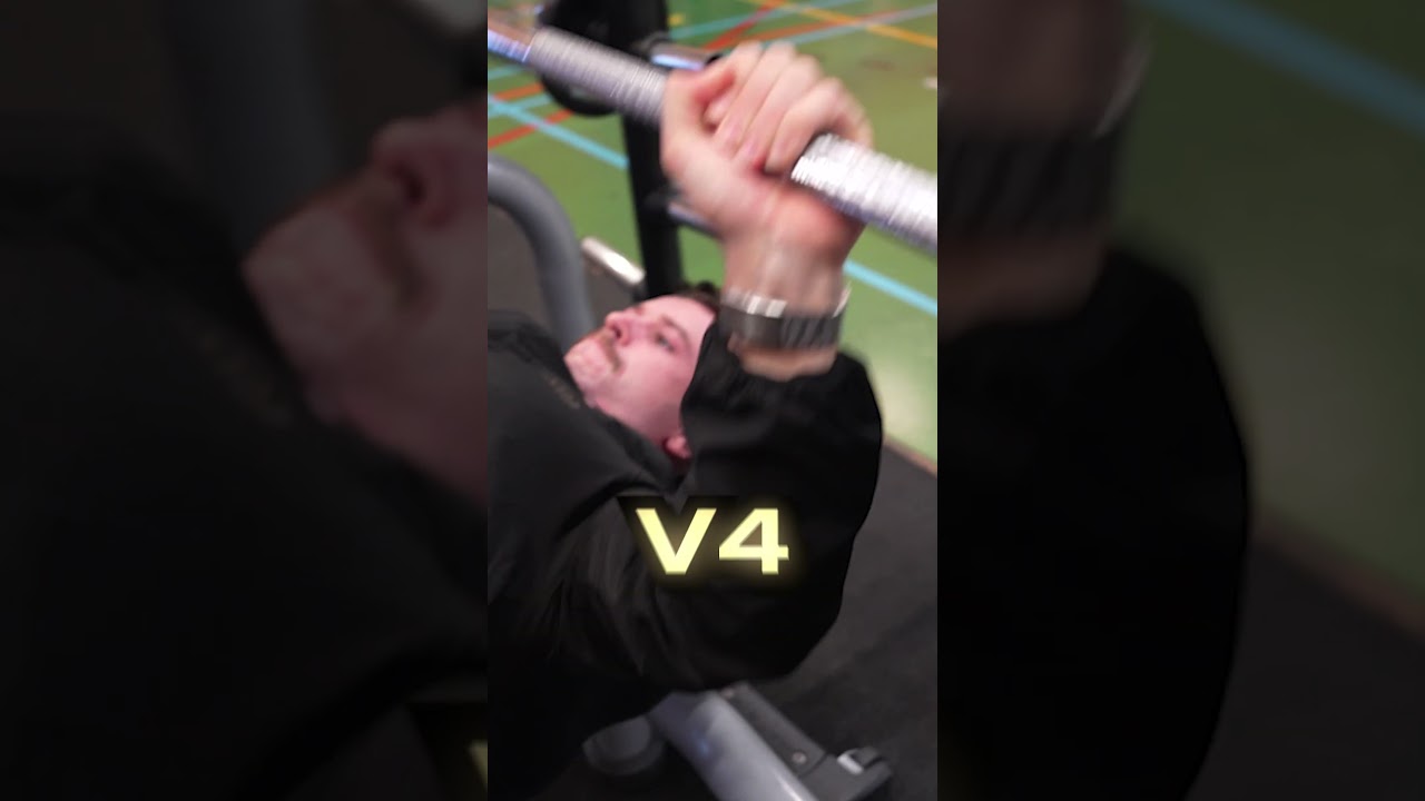 Lord Buffel Bencht 130KG 😳 | Jo&euml;l Beukers