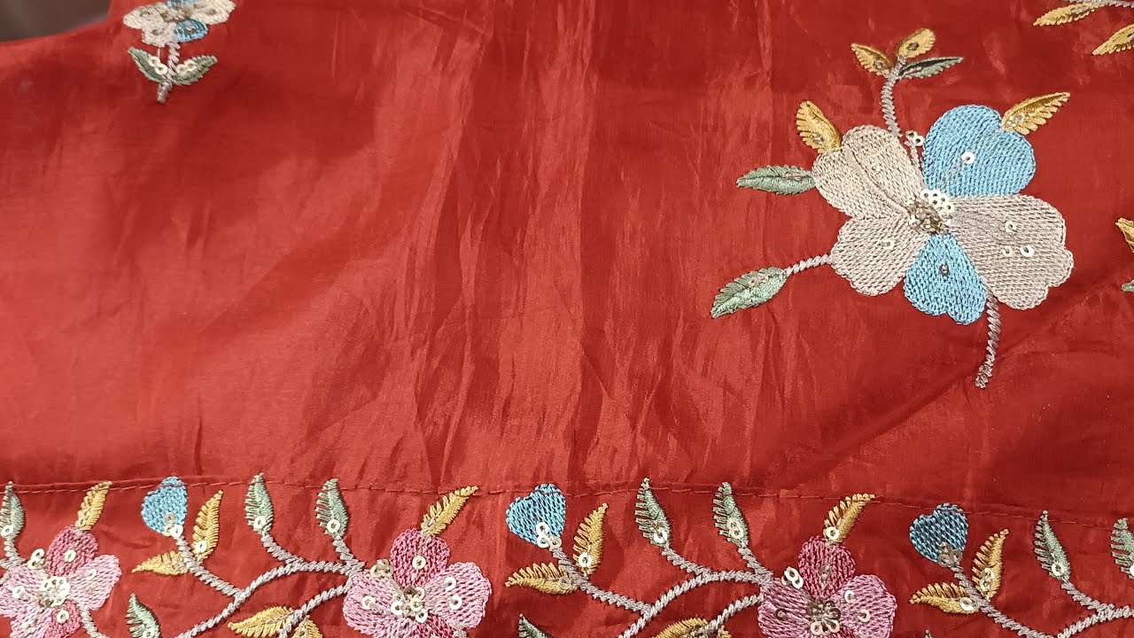 राम राम जी सारा नै 🙏 लाईव सूट सिलाई