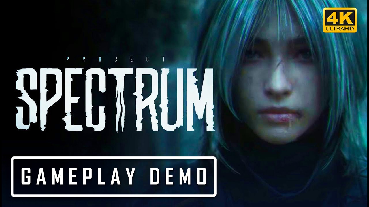 Project Spectrum Gameplay Demo &ndash; Next-Gen Tactical FPS With Insane PvPvE Action!