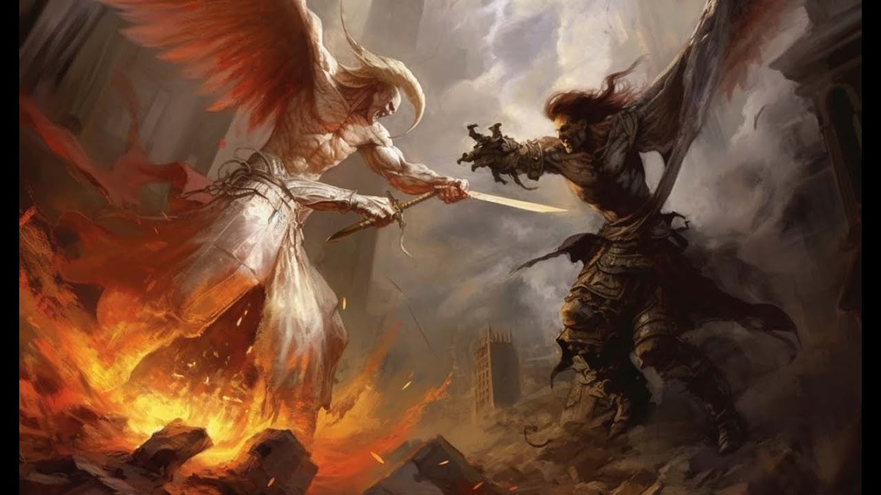 Why The Devil Fought For Moses' Body (Biblical Stories Explained)