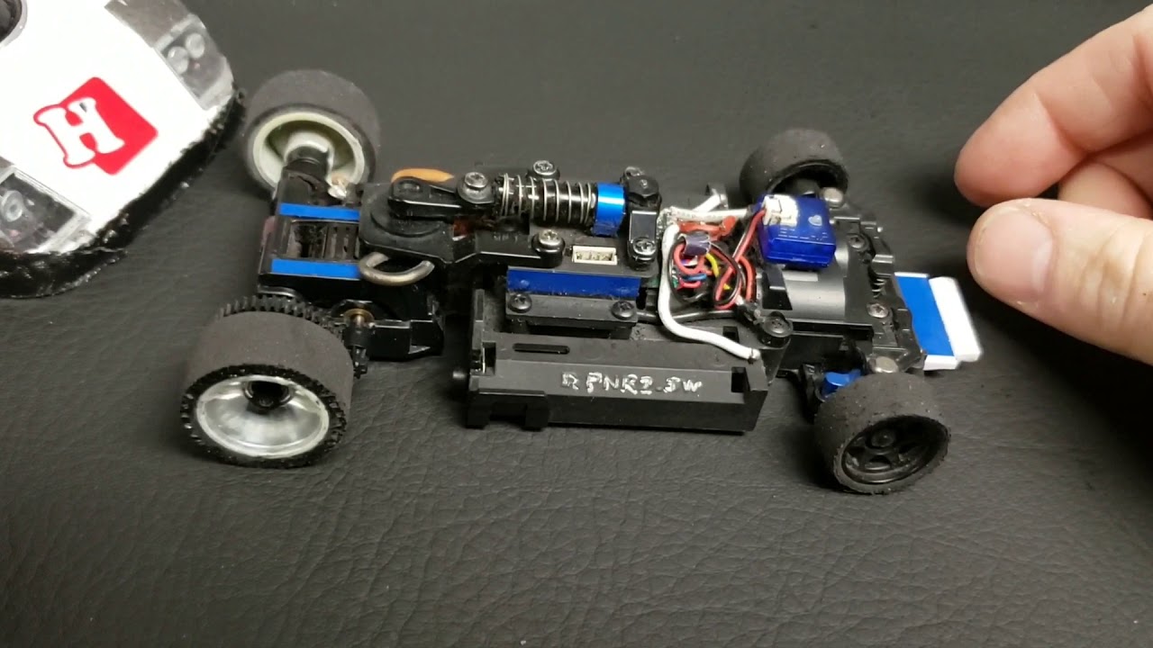 The PN 2.5W Chassis.  By KK.