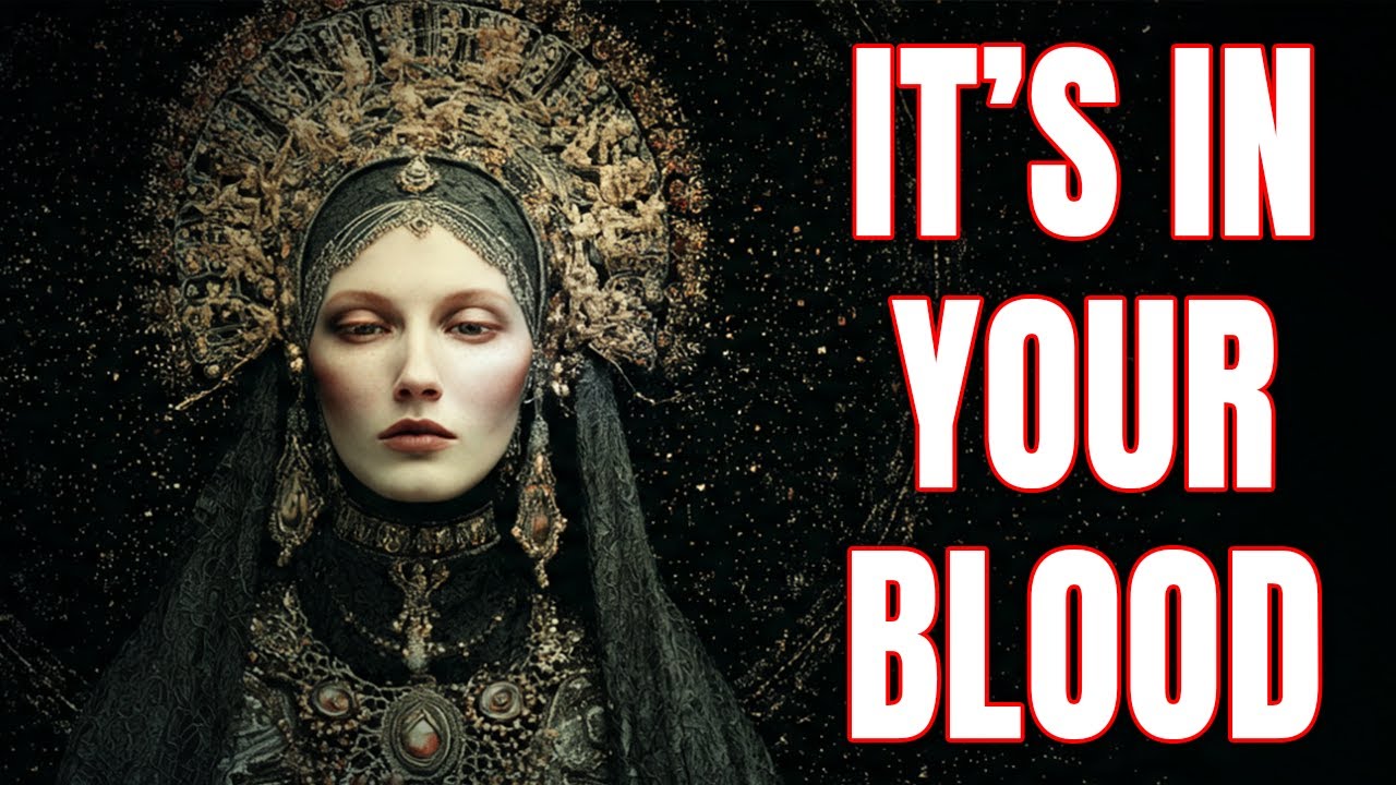 The Blood of Sophia: Evidence of a Divine Lineage Inside Your DNA