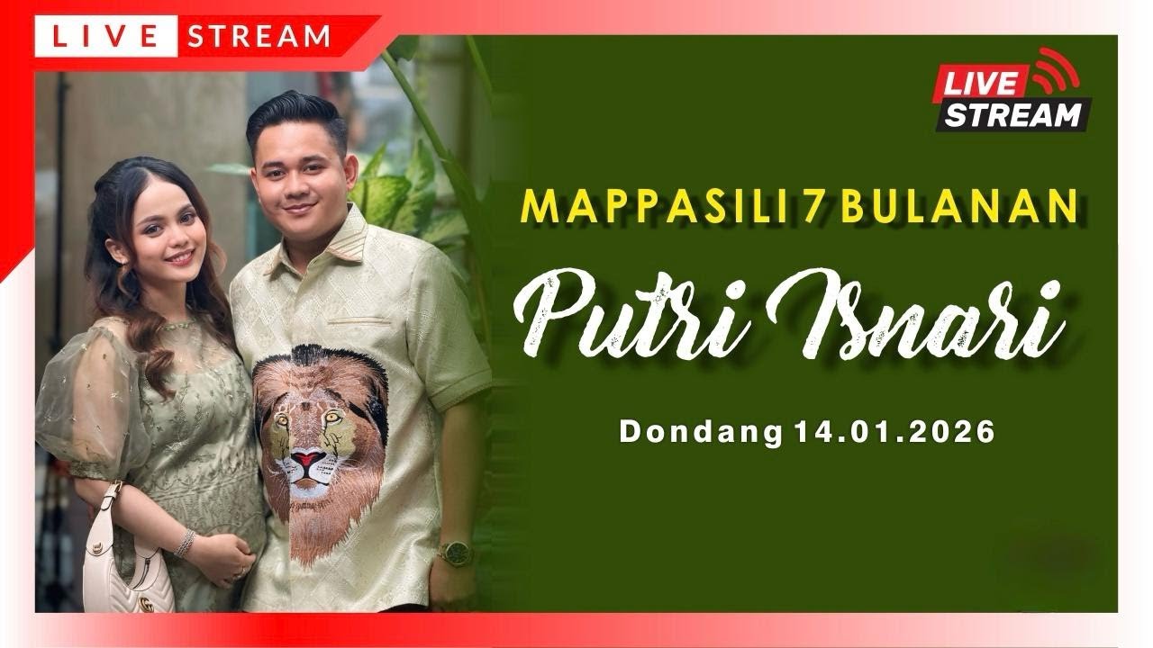 MAPPASILI 7 BULANAN Hj. PUTRI ISNARI