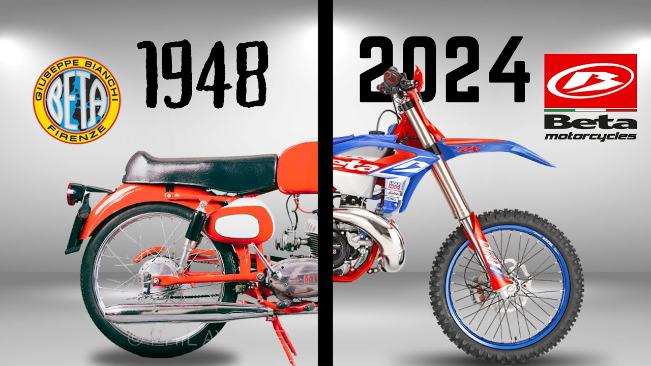 How Did Beta Motorcycles Survive The Test Of Time?