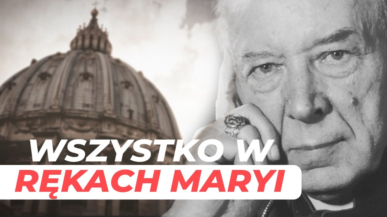 Kard. WYSZYŃSKI | Vaticano Special | Błędny