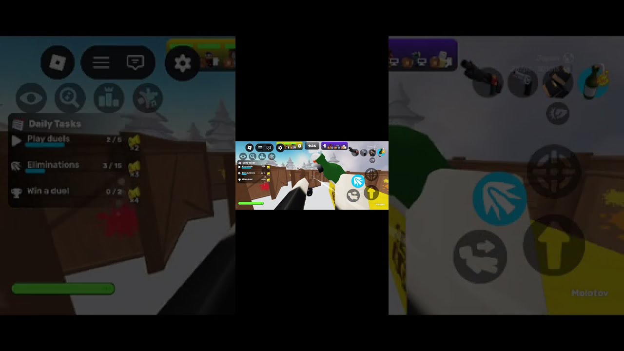 ROBLOX RIVALS ENEMIES #robloxrivals #viral #fyp #gaming #playgames #gameplay #roblox #primier 
