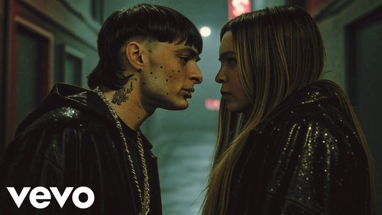 Peso Pluma, Belinda Nosotros( Video Oficial )
