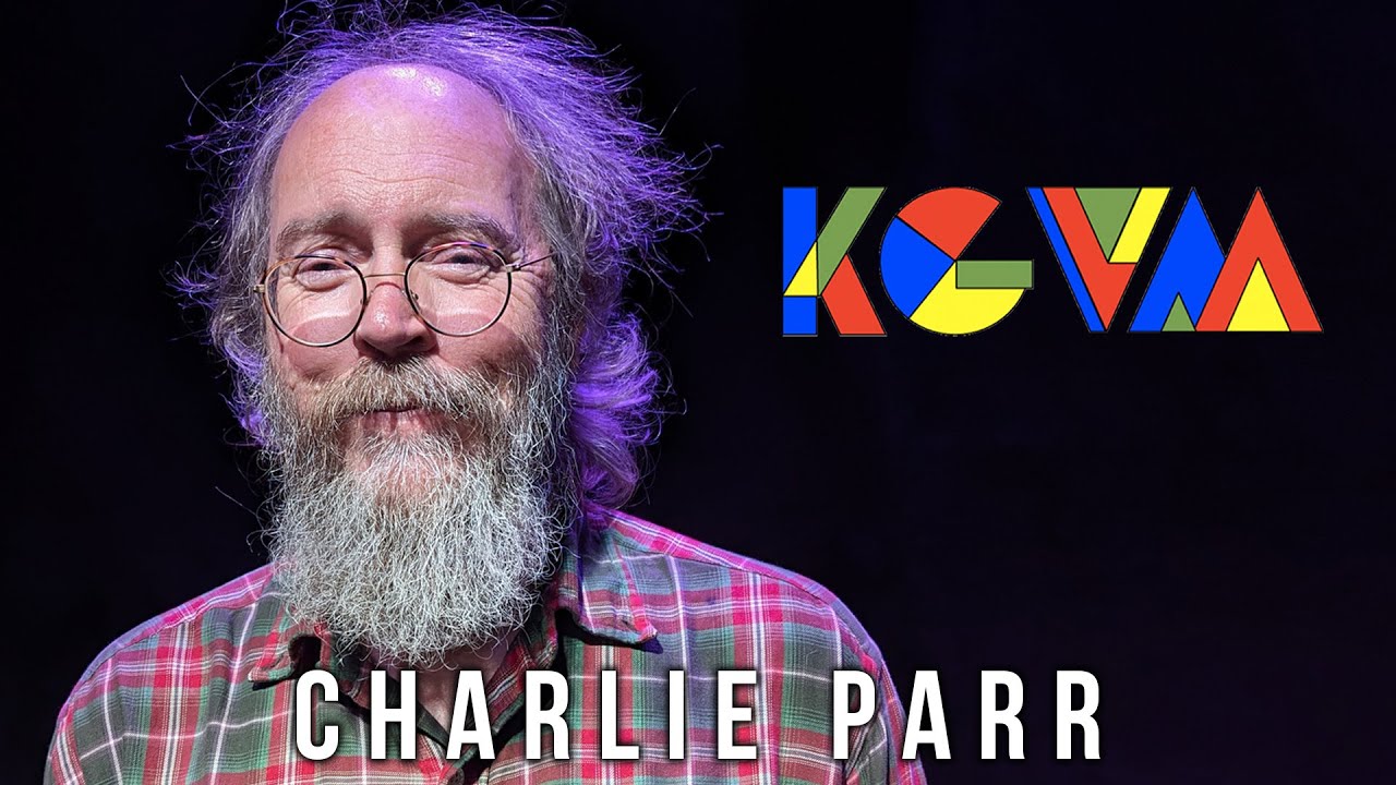 KGVM Spotlight : Charlie Parr