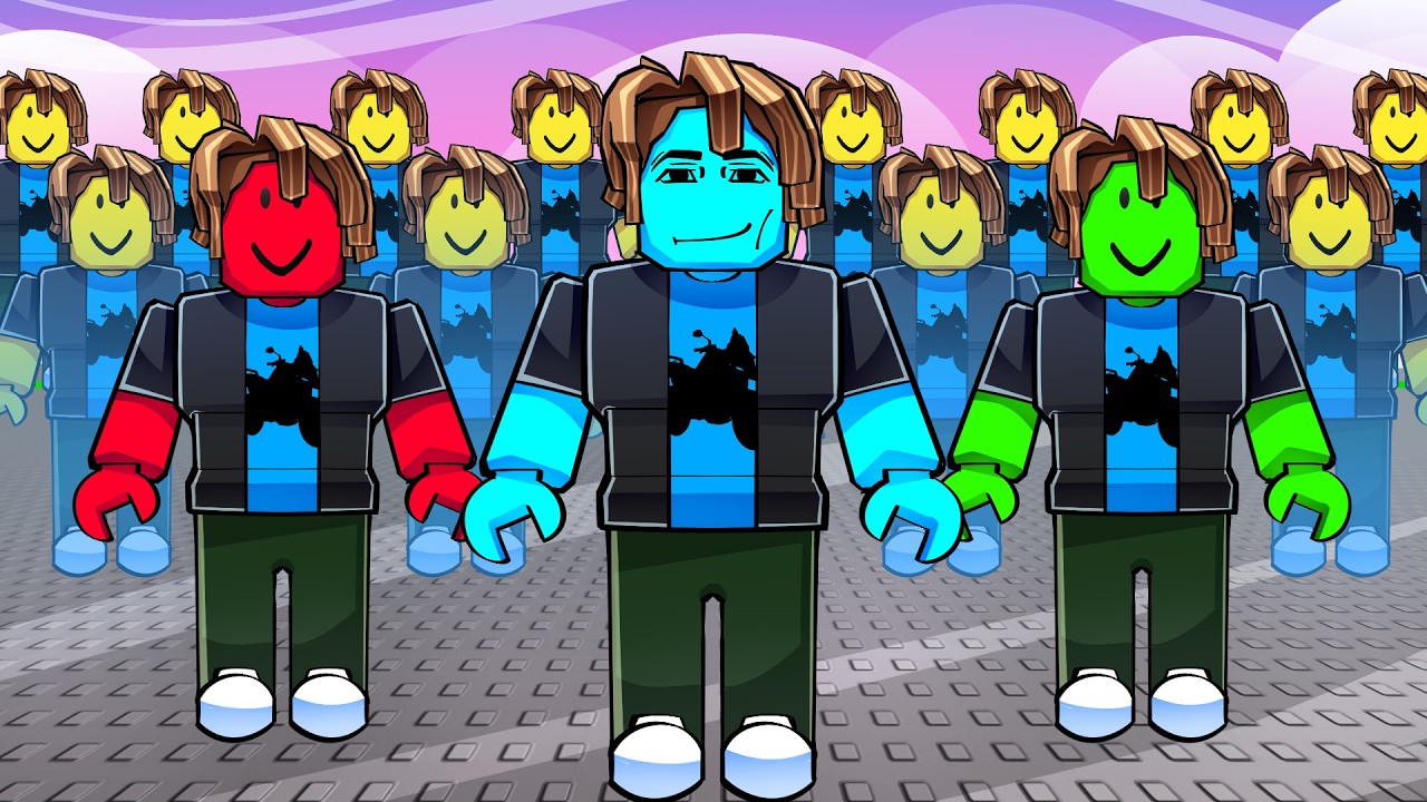 Civiliza&ccedil;&atilde;o dos Bacons no Roblox