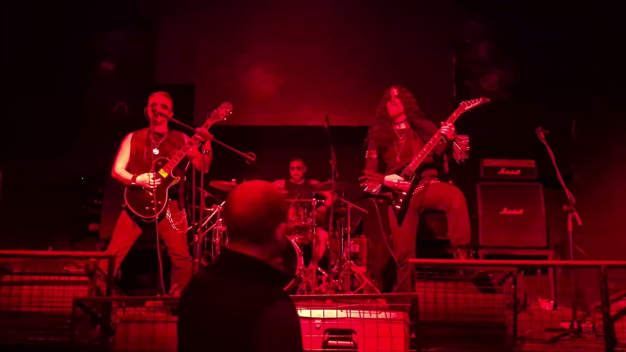 Archaeic - Death Shall Remember @Dorock Heavy Metal Club 14.03.2026