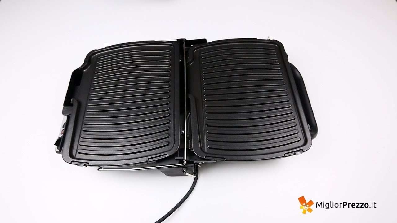 Bistecchiera Rowenta GR3060 UC600 Comfort - Video recensione di Convenienza.com